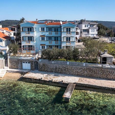Apartments Seaside Bibinje Buitenkant foto