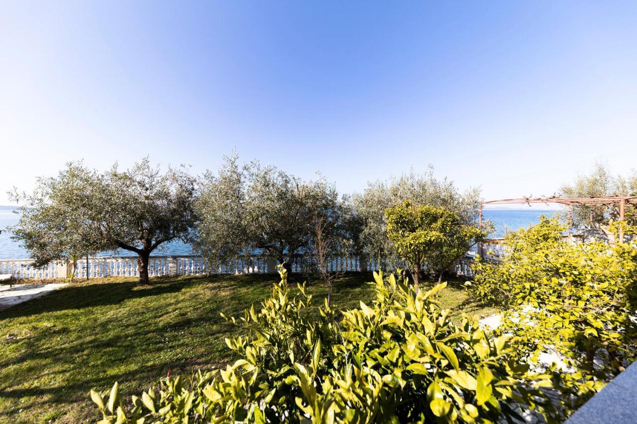 Apartments Seaside Bibinje Buitenkant foto